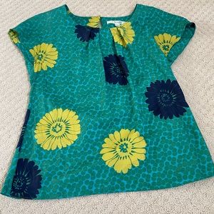 Boden Silk/viscose Top